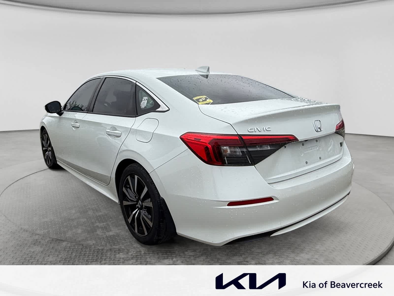 Used 2023 Honda Civic EX image 7