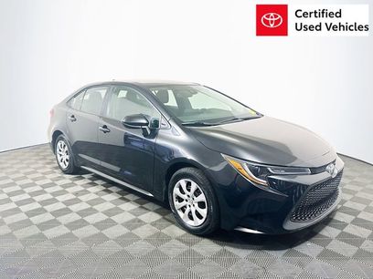 Certified 2022 Toyota Corolla LE