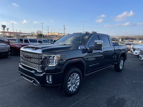 Used 2023 GMC Sierra 2500 Denali w/ Denali Ultimate Package image 1