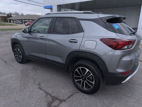 Used 2025 Chevrolet TrailBlazer LT image 15