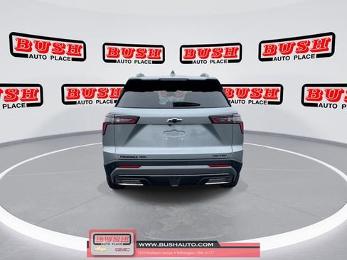 New 2026 Chevrolet Equinox ACTIV w/ Convenience Package III image 9