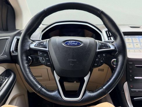Used 2016 Ford Edge Titanium w/ Technology Package AWD/4WD image 33