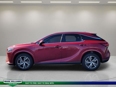 Used 2023 Lexus RX 350 Premium w/ Accessory Package AWD/4WD image 7