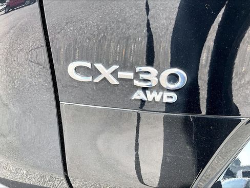 Used 2023 MAZDA CX-30 AWD 2.5 S w/ Preferred Package image 10