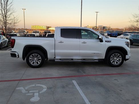 Used 2024 GMC Sierra 1500 Denali w/ Technology Package image 6