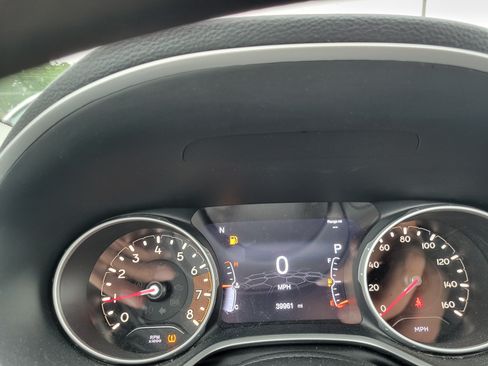 Used 2019 Jeep Compass Sport AWD/4WD image 7