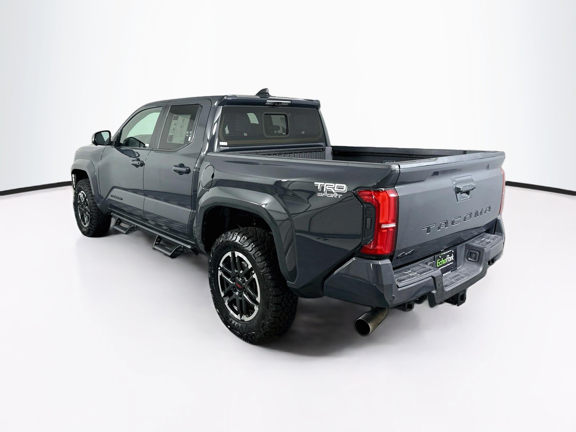 Used 2026 Toyota Tacoma TRD Sport w/ TRD Sport Premium Package AWD/4WD image 5