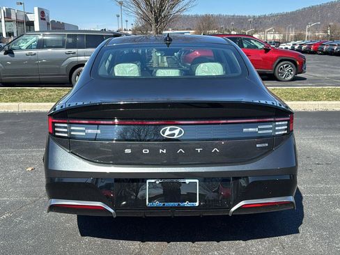New 2026 Hyundai Sonata SEL AWD/4WD image 6
