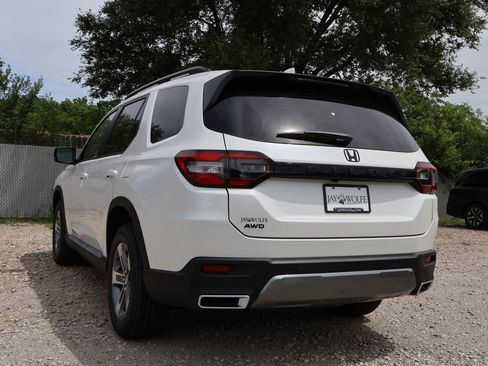 New 2026 Honda Pilot EX-L image 5
