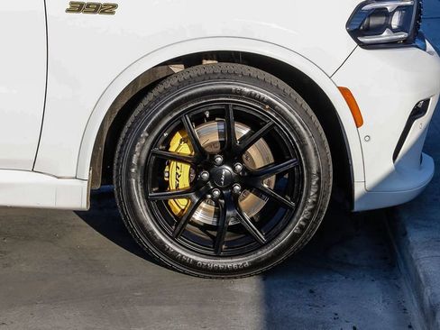 Used 2024 Dodge Durango SRT AWD/4WD image 11