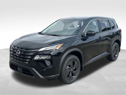 New 2026 Nissan Rogue SV FWD image 3