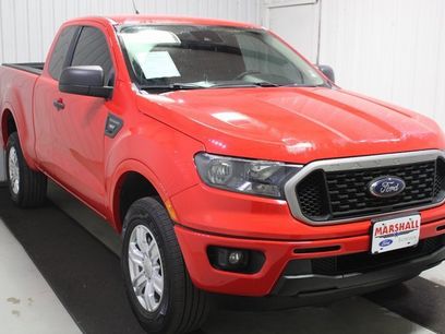Used 2021 Ford Ranger XLT