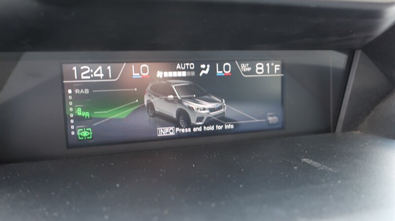 Used 2019 Subaru Forester Touring AWD/4WD image 17