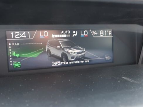 Used 2019 Subaru Forester Touring AWD/4WD image 17