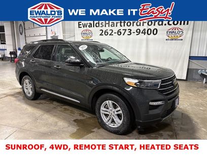 Used 2023 Ford Explorer XLT w/ Equipment Group 202A