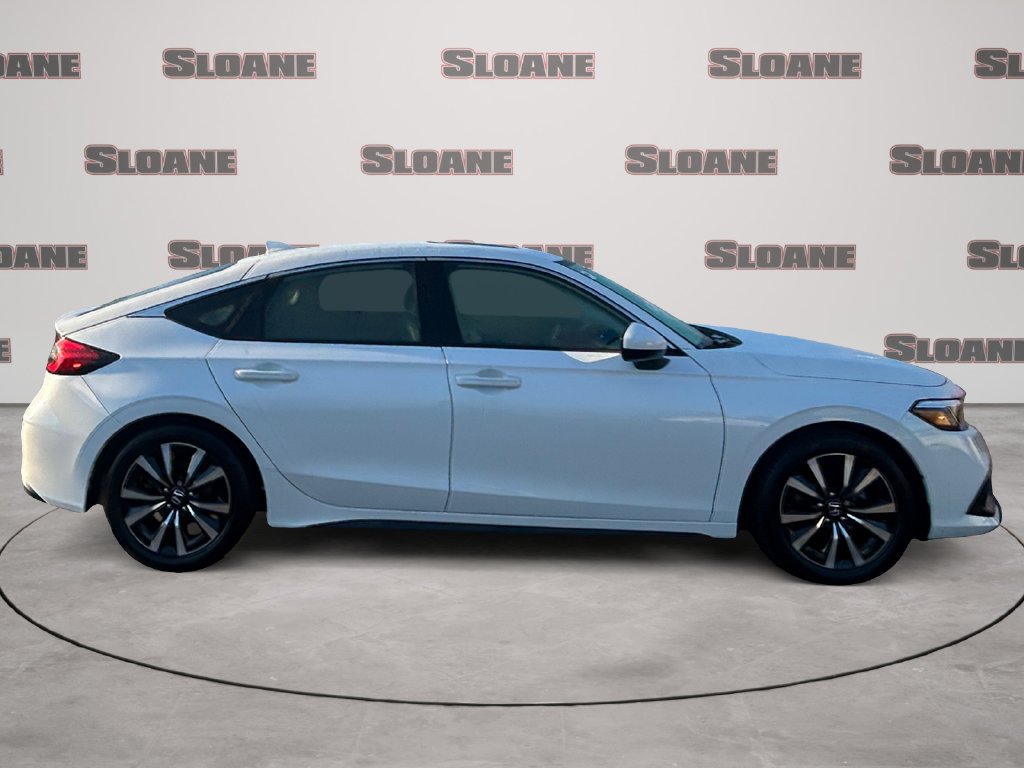 Certified 2024 Honda Civic EX-L image 6