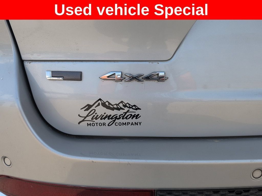 Used 2022 Jeep Grand Cherokee L Overland w/ Luxury Tech Group IV AWD/4WD image 37