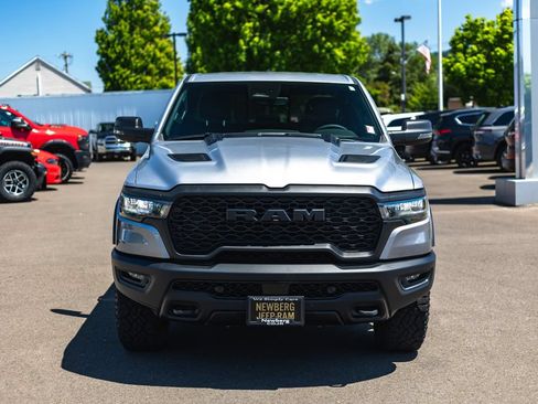 Used 2025 RAM 1500 Rebel AWD/4WD image 6