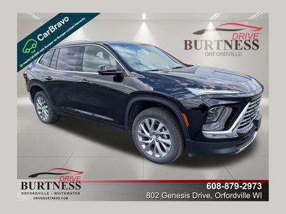 Certified 2025 Buick Enclave Preferred