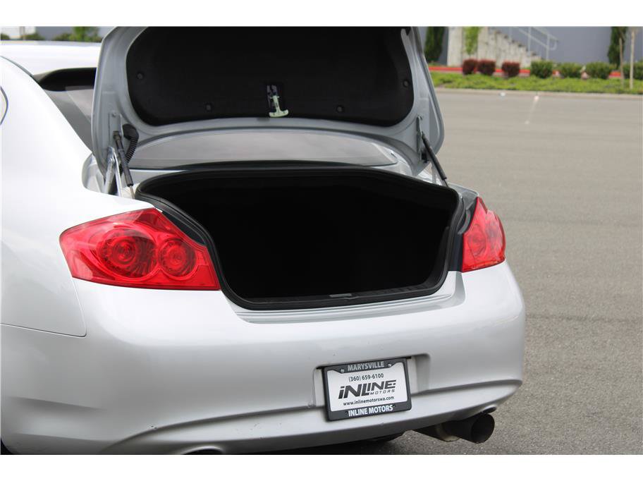 Used 2013 INFINITI G37 x Sedan AWD/4WD image 33