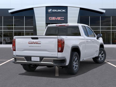 New 2026 GMC Sierra 1500 SLE w/ Preferred Package AWD/4WD image 4