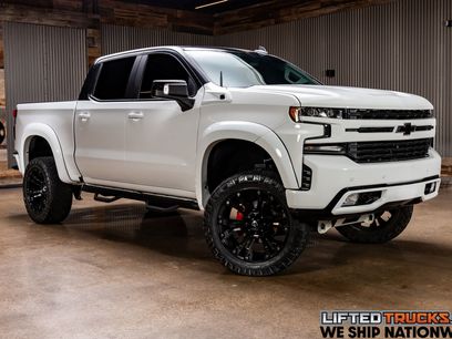 Used 2021 Chevrolet Silverado 1500 RST w/ All Star Edition Plus