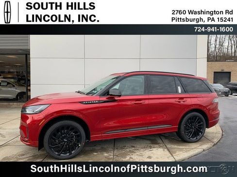 New 2026 Lincoln Aviator Reserve image 1