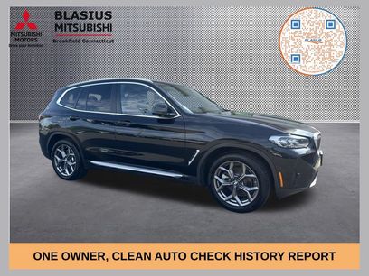 Used 2022 BMW X3 xDrive30i w/ Premium Package 2 (ZPA)