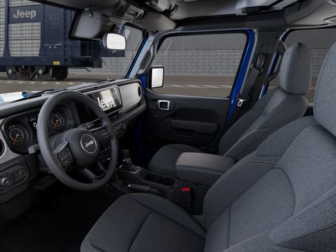 New 2026 Jeep Wrangler Sport image 22