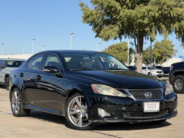Used 2010 Lexus IS 250 RWD image 2