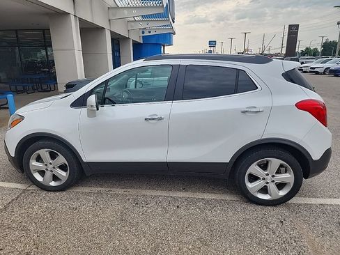 Used 2016 Buick Encore FWD image 8