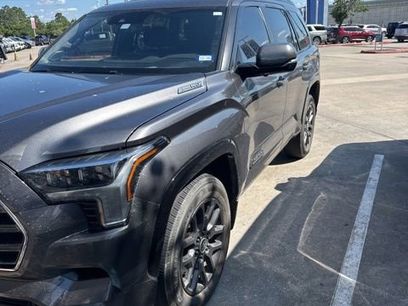 Used 2024 Toyota Sequoia Platinum