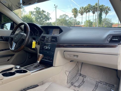 Used 2013 Mercedes-Benz E 350 Coupe w/ Premium 2 Pkg image 15