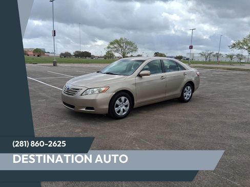 Used 2007 Toyota Camry LE image 1