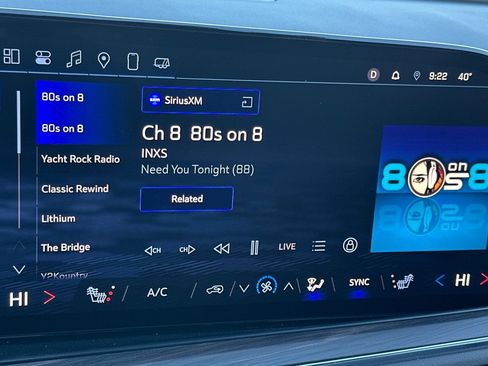 Certified 2025 Chevrolet Tahoe Z71 image 23