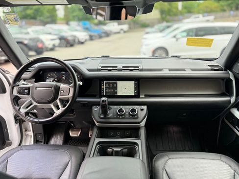 Used 2022 Land Rover Defender 110 X-Dynamic HSE AWD/4WD image 7