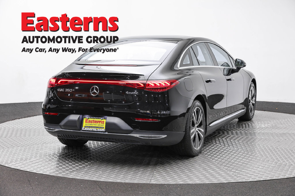 Used 2023 Mercedes-Benz EQE 350+ 4MATIC Sedan image 6