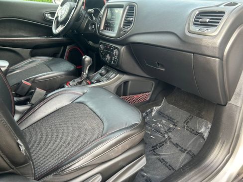 Used 2020 Jeep Compass Trailhawk image 26