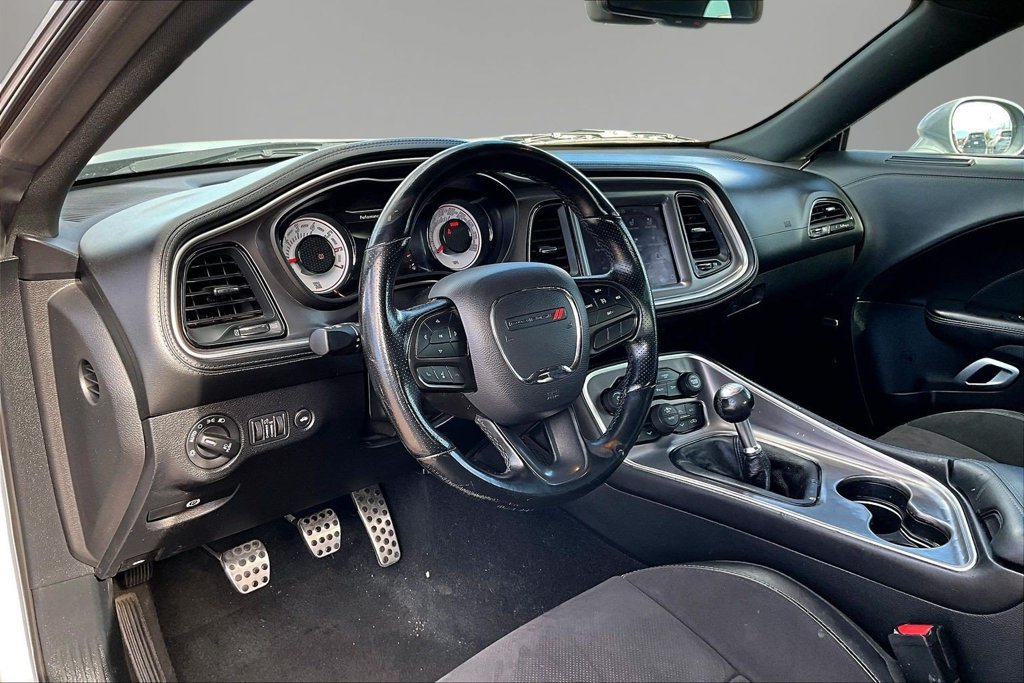 Used 2021 Dodge Challenger R/T Scat Pack w/ T/A Package RWD image 10