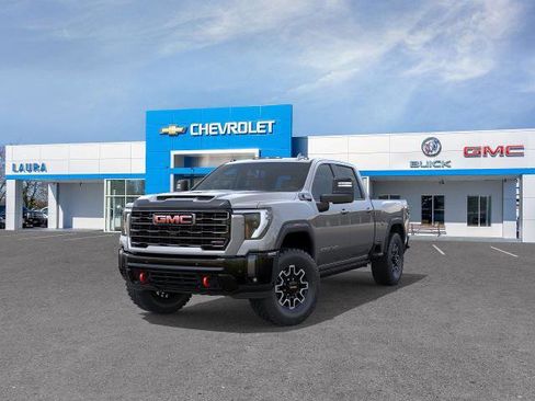 New 2026 GMC Sierra 2500 AT4X image 8