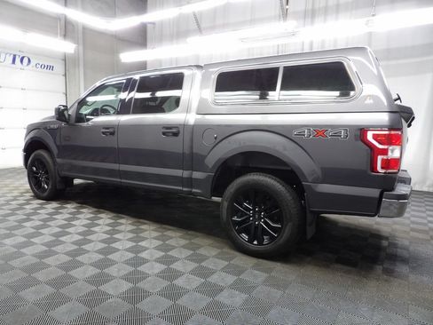 Used 2020 Ford F150 XLT AWD/4WD image 7