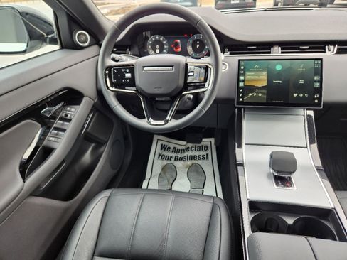 Certified 2024 Land Rover Range Rover Evoque S image 13