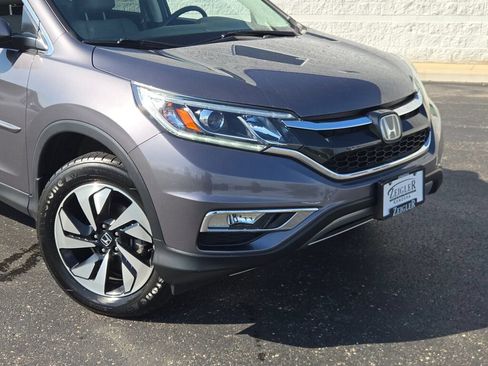 Used 2015 Honda CR-V Touring image 2