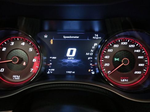Used 2021 Dodge Charger SRT Hellcat w/ Harman/Kardon Audio Group RWD image 19