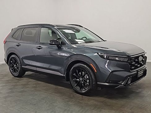 New 2026 Honda CR-V Sport-L image 1