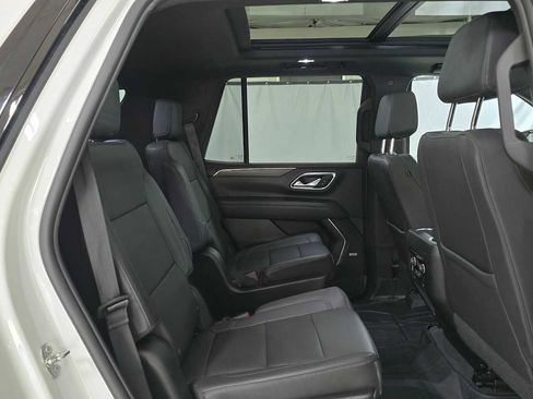 Used 2023 Chevrolet Tahoe Z71 w/ Z71 Off-Road Package image 12