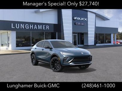 New 2026 Buick Envista Sport Touring w/ Convenience I Package
