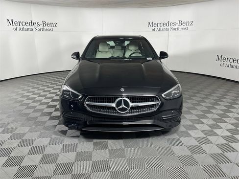 Certified 2023 Mercedes-Benz C 300 4MATIC Sedan image 2