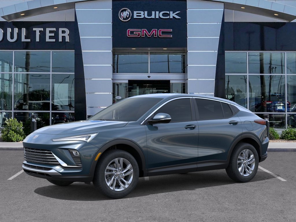 New 2026 Buick Envista Preferred w/ Convenience I Package FWD image 2