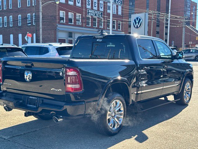 Used 2024 RAM 1500 Limited AWD/4WD image 5